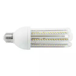 Żarówka LED W Kształcie U 4U E27 23W ciepła 2700K - 8433325287610