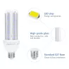 Żarówka LED W Kształcie U 4U E27 23W ciepła 2700K - 8433325287610