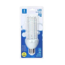 Żarówka LED W Kształcie U 4U E27 23W ciepła 2700K - 8433325287610