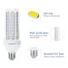 Żarówka LED W Kształcie U 4U E27 23W zimna 6500k - 8433325287627