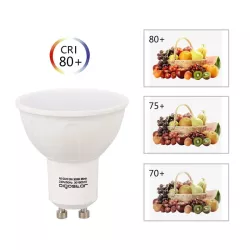 LED GU10 8W - 8433325287696