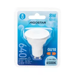 LED GU10 8W - 8433325287702