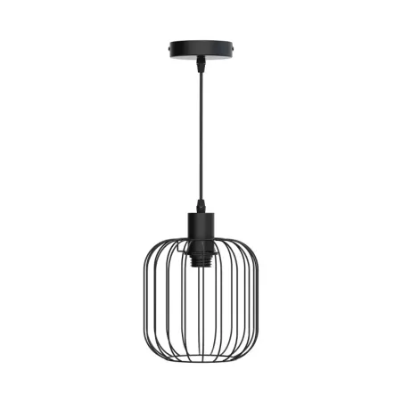 Żelazna lampa wisząca bez źródła światła E27 - 8433325287894