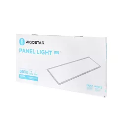 Panel plafon 295x1195mm LED 60W neutralny podświetlenie krawędziowe - 8433325288822