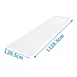 Panel plafon 295x1195mm LED 40W neutralny podświetlenie krawędziowe - 8433325288884