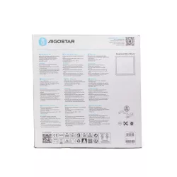 Panel plafon 595x595mm LED 40W biały zimny podświetlenie krawędziowe - 8433325288952