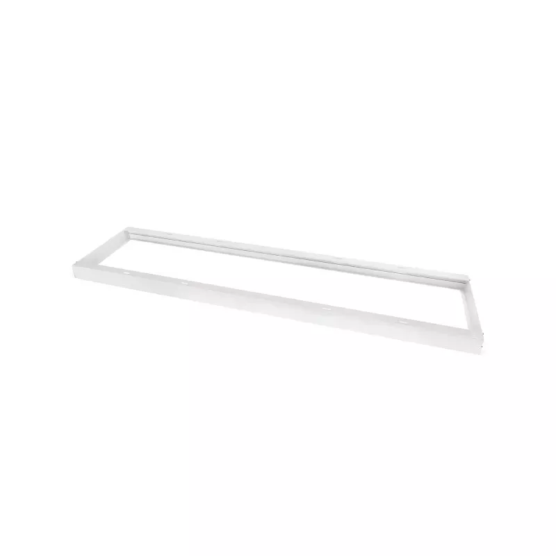 Rama 300x1200mm do oświetleniowa LED do montażu natynkowego paneli led - 8433325289065