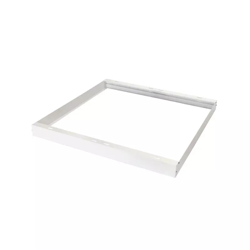 Rama 600x600mm do oświetleniowa LED do montażu natynkowego paneli led - 8433325289072