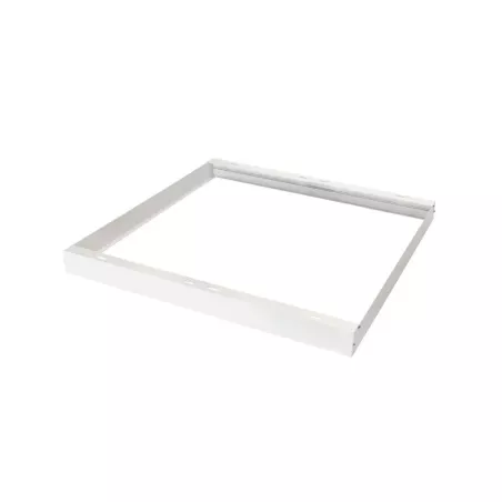 Rama 600x600mm do oświetleniowa LED do montażu natynkowego paneli led - 8433325289072