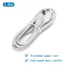 Kabel do drukarki USB 2.0 AM-BM 1,8 m szary - 8433325290023