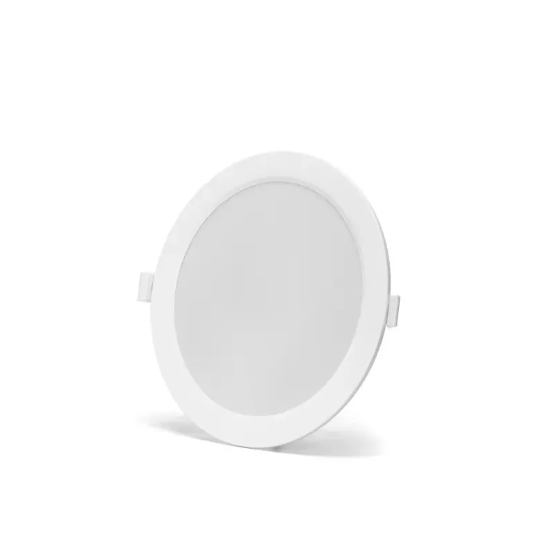 Okrągły panel LED Wi-Fi/Bluetooth 9W RGB + 3000~6500K 780Lm Ø145mm - 8433325290924