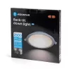 Oprawa podtynkowa LED 24W okrągła 3000K ciepła - 8433325291006