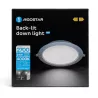 Oprawa podtynkowa LED 24W okrągła 4000K neutralna - 8433325291013