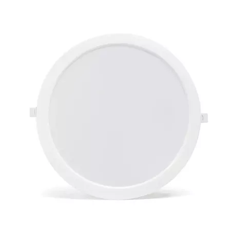 Oprawa podtynkowa LED 24W okrągła 6500K zimna - 8433325291020