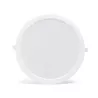 Oprawa podtynkowa LED 24W okrągła 6500K zimna - 8433325291020