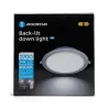 Oprawa podtynkowa LED 24W okrągła 6500K zimna - 8433325291020