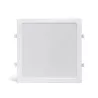 Oprawa podtynkowa LED 24W kwadratowa 3000K ciepła - 8433325291037