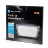 Oprawa podtynkowa LED 24W kwadratowa 3000K ciepła - 8433325291037