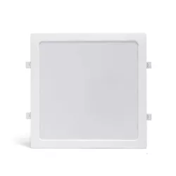 Oprawa podtynkowa LED 24W kwadratowa 4000K neutralna - 8433325291044