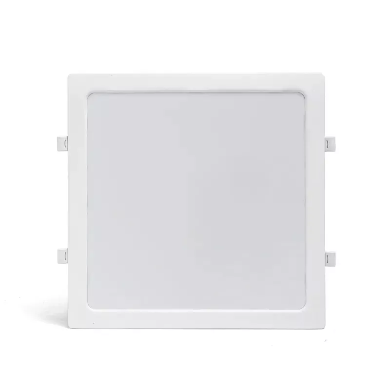 Oprawa podtynkowa LED 24W kwadratowa 4000K neutralna - 8433325291044