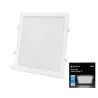 Oprawa podtynkowa LED 24W kwadratowa 4000K neutralna - 8433325291044