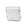 Oprawa podtynkowa LED 24W kwadratowa 4000K neutralna - 8433325291044