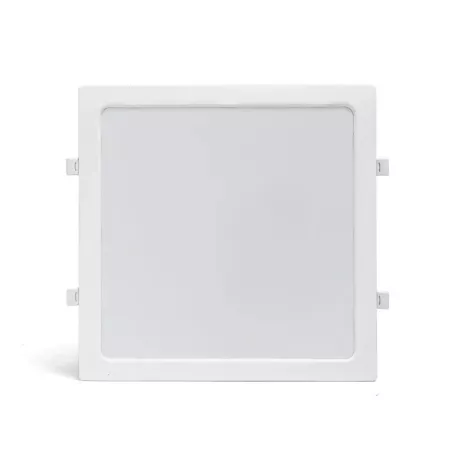 Oprawa podtynkowa LED 24W kwadratowa 6500K zimna - 8433325291051