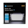 Oprawa podtynkowa LED 24W kwadratowa 6500K zimna - 8433325291051