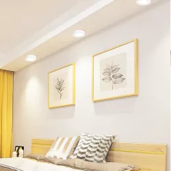 Oprawa natynkowa LED 24W okrągła 4000K neutralna - 8433325291075