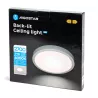 Oprawa natynkowa LED 24W okrągła 4000K neutralna - 8433325291075