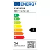Oprawa natynkowa LED 24W okrągła 4000K neutralna - 8433325291075