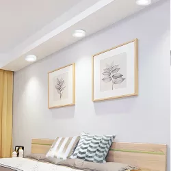 Oprawa natynkowa LED 24W okrągła 6500K zimna - 8433325291082