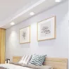 Oprawa natynkowa LED 24W okrągła 6500K zimna - 8433325291082