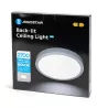 Oprawa natynkowa LED 24W okrągła 6500K zimna - 8433325291082
