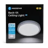 Oprawa natynkowa LED 24W okrągła 6500K zimna - 8433325291082