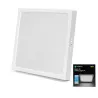 Oprawa natynkowa LED 24W kwadratowa 4000K neutralna - 8433325291105