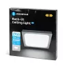 Oprawa natynkowa LED 24W kwadratowa 4000K neutralna - 8433325291105
