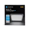 Oprawa natynkowa LED 24W kwadratowa 4000K neutralna - 8433325291105