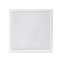 Oprawa natynkowa LED 24W kwadratowa 6500K zimna - 8433325291112