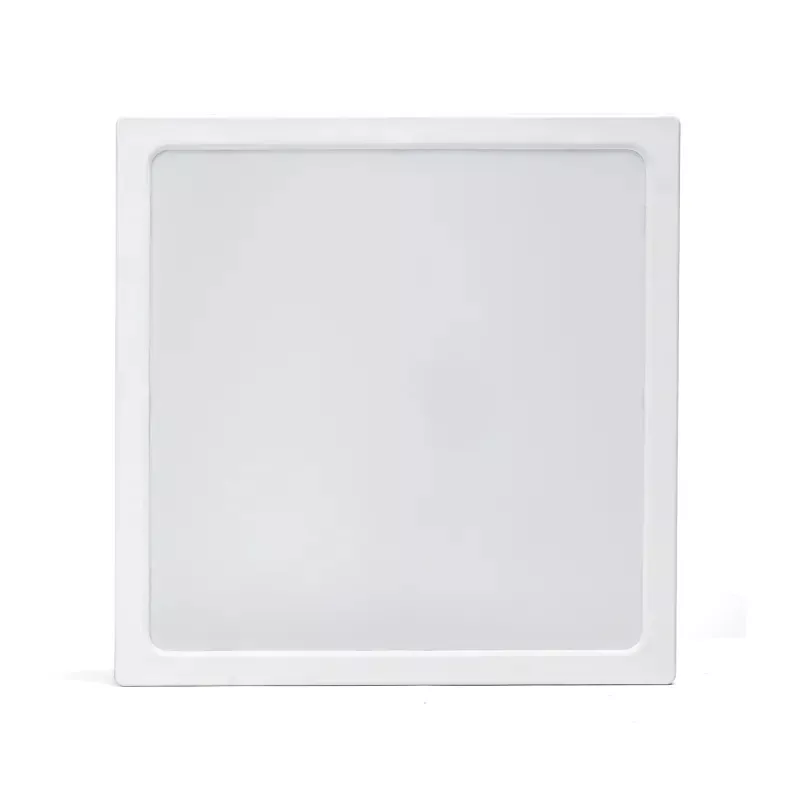 Oprawa natynkowa LED 24W kwadratowa 6500K zimna - 8433325291112
