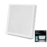 Oprawa natynkowa LED 24W kwadratowa 6500K zimna - 8433325291112