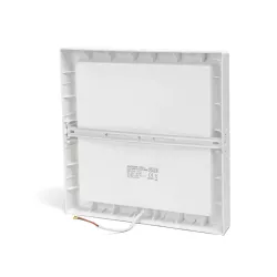 Oprawa natynkowa LED 24W kwadratowa 6500K zimna - 8433325291112
