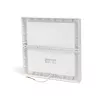 Oprawa natynkowa LED 24W kwadratowa 6500K zimna - 8433325291112