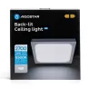 Oprawa natynkowa LED 24W kwadratowa 6500K zimna - 8433325291112