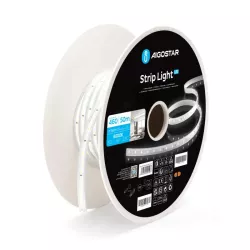 Taśma LED 230V biała zimna wysokonapięciowa 8mm 60led/m 50mb IP65 - 8433325291297