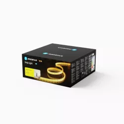 Taśma LED z układem scalonym Żółta 2835-60 50m 8mm - 8433325291303