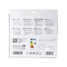 Ultracienki downlight LED E6 18W kwadratowy 4000K neutralny - 8433325291983