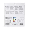 Plafon LED natynkowy okrągły 20W 3000K krawędziowy, śr. 24,65 cm - 8433325292294