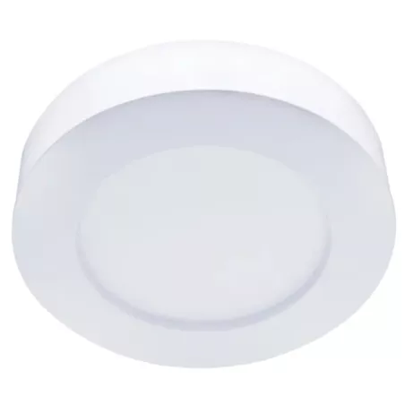 Downlight natynkowy okrągły LED E6 18W Światło białe - 8433325292300