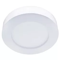 Plafon LED natynkowy okrągły 18W 3000K krawędziowy, śr. 22,6 cm - 8433325292324